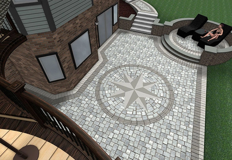 Design by Teddy's Lawn & Landscape - Photo 2