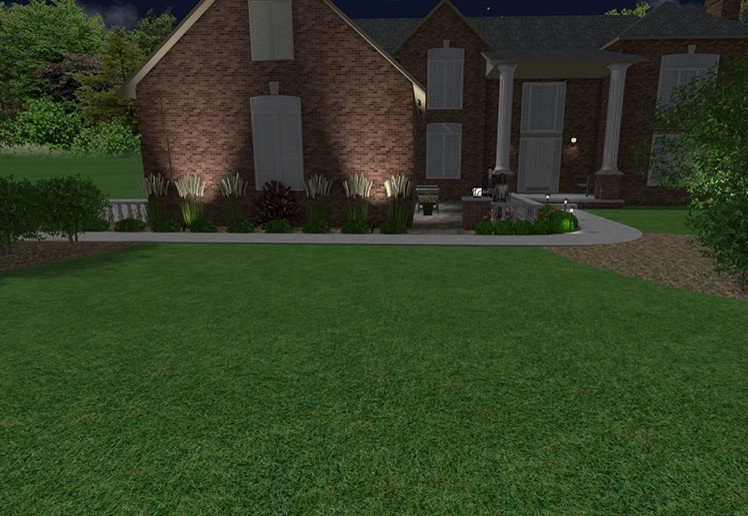 Design by Teddy's Lawn & Landscape - Photo 13