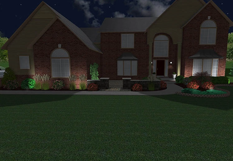 Design by Teddy's Lawn & Landscape - Photo 14