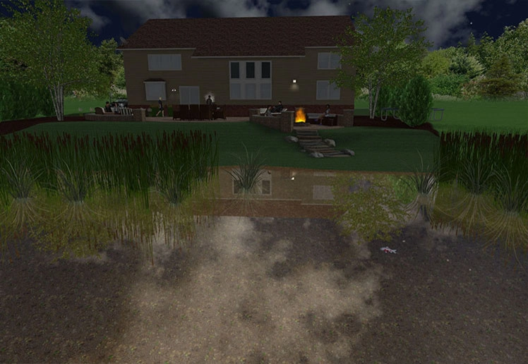 Design by Teddy's Lawn & Landscape - Photo 28