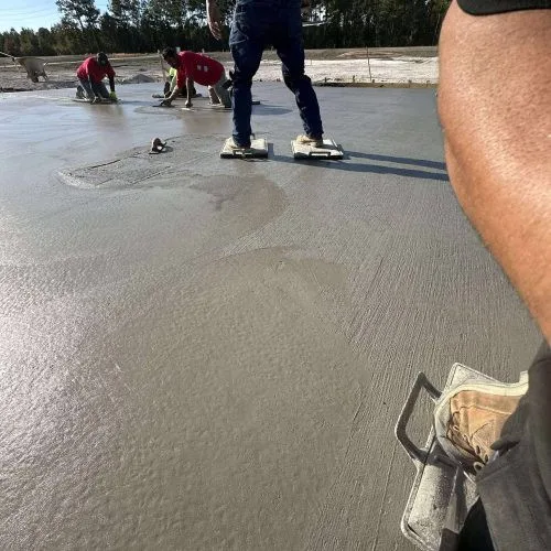 A & A Concrete Finishing INC - Photo 3
