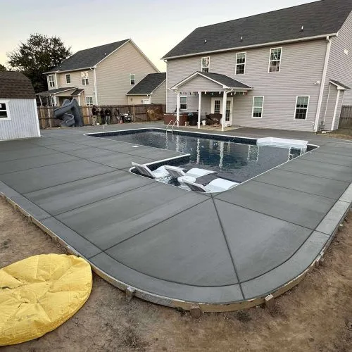 A & A Concrete Finishing INC - Photo 6