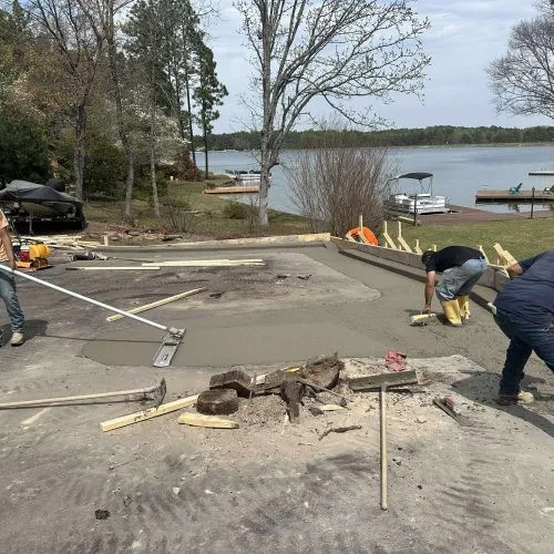 A & A Concrete Finishing INC - Photo 4