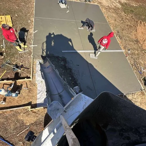 A & A Concrete Finishing INC - Photo 2