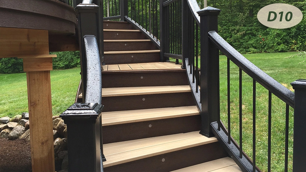 Decking by Teddy's Lawn & Landscape - Photo 8