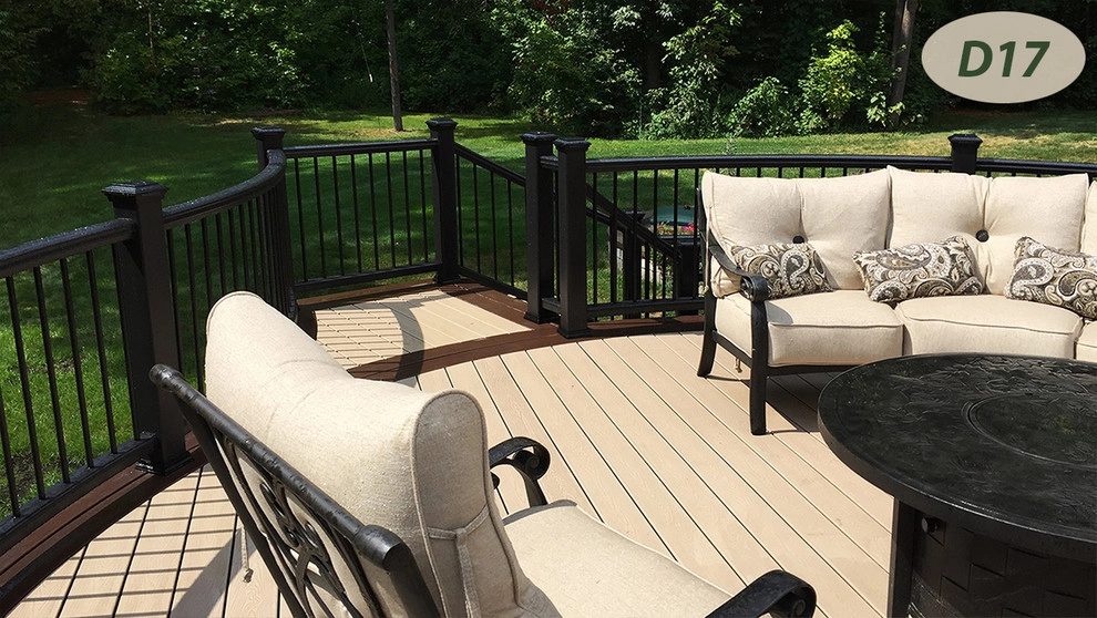 Decking by Teddy's Lawn & Landscape - Photo 13