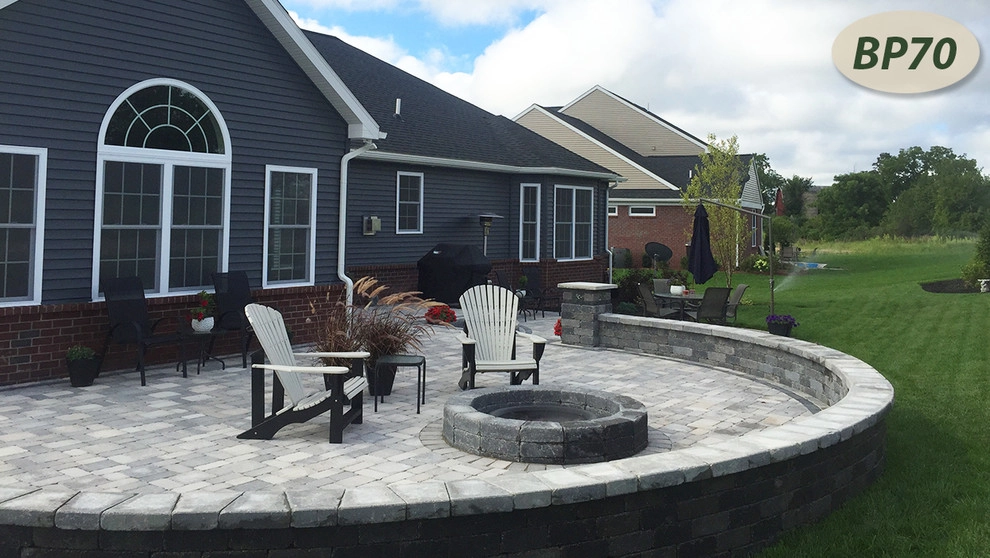 Brick Paver Patios by Teddy's Lawn & Landscape - Photo 26