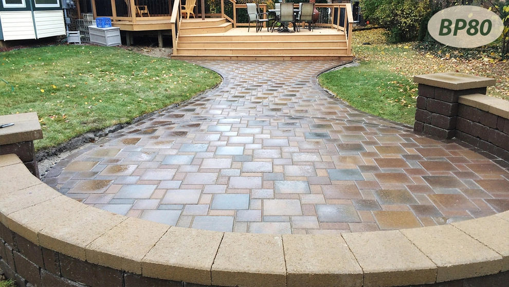 Brick Paver Patios by Teddy's Lawn & Landscape - Photo 37