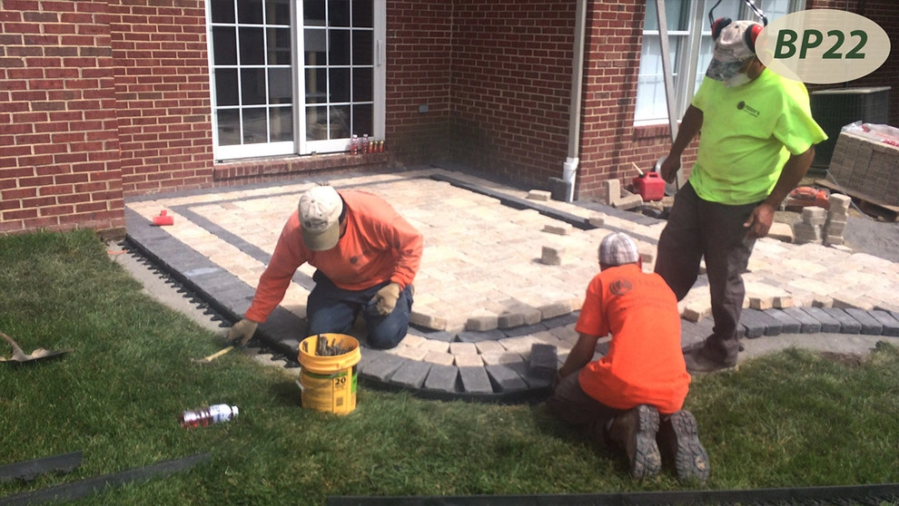 Brick Paver Patios by Teddy's Lawn & Landscape - Photo 38