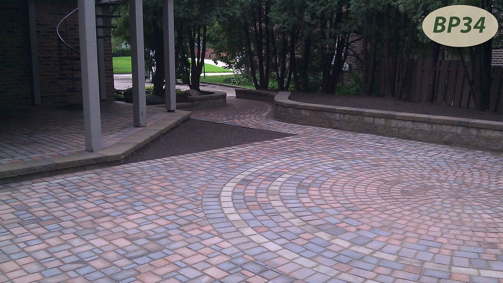 Brick Paver Patios by Teddy's Lawn & Landscape - Photo 56