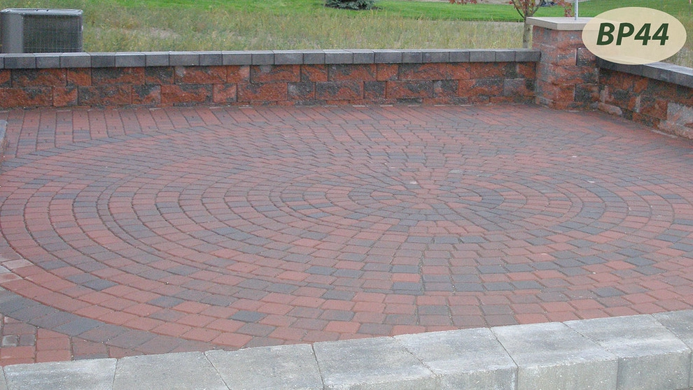 Brick Paver Patios by Teddy's Lawn & Landscape - Photo 43