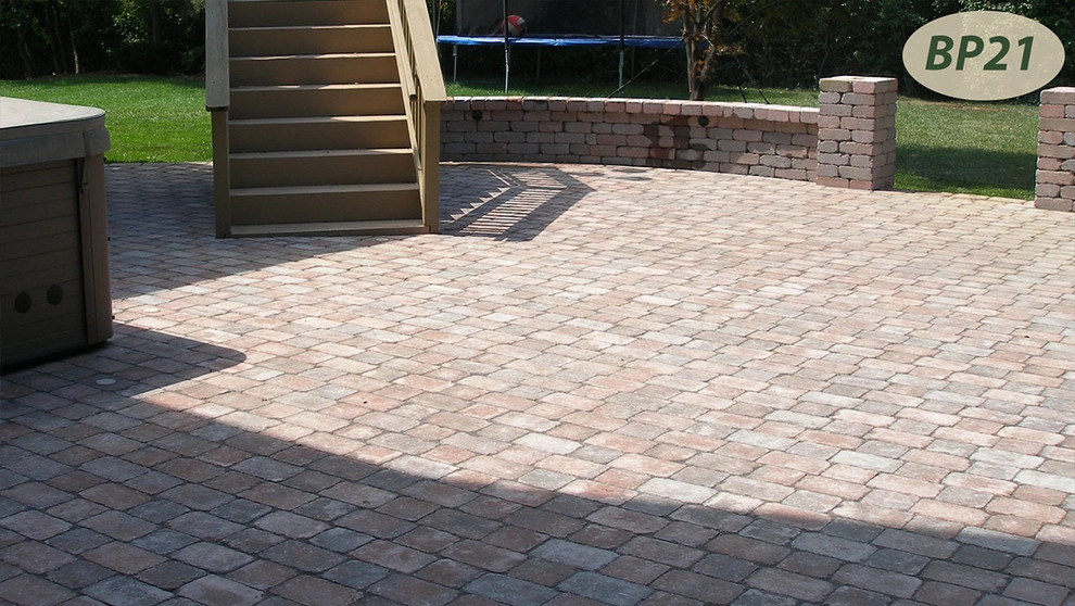 Brick Paver Patios by Teddy's Lawn & Landscape - Photo 17