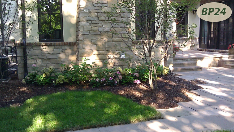 Brick Paver Patios by Teddy's Lawn & Landscape - Photo 4