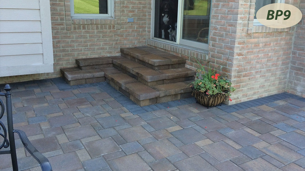 Brick Paver Patios by Teddy's Lawn & Landscape - Photo 67