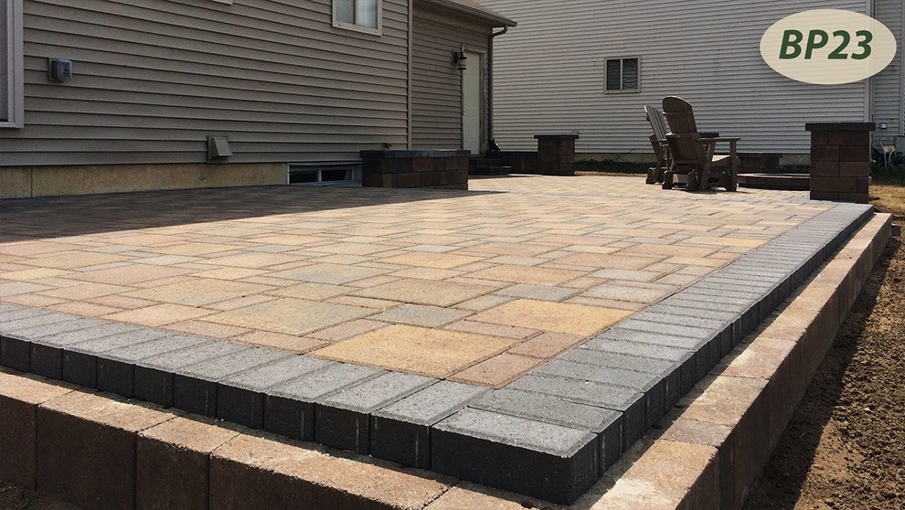 Brick Paver Patios by Teddy's Lawn & Landscape - Photo 46