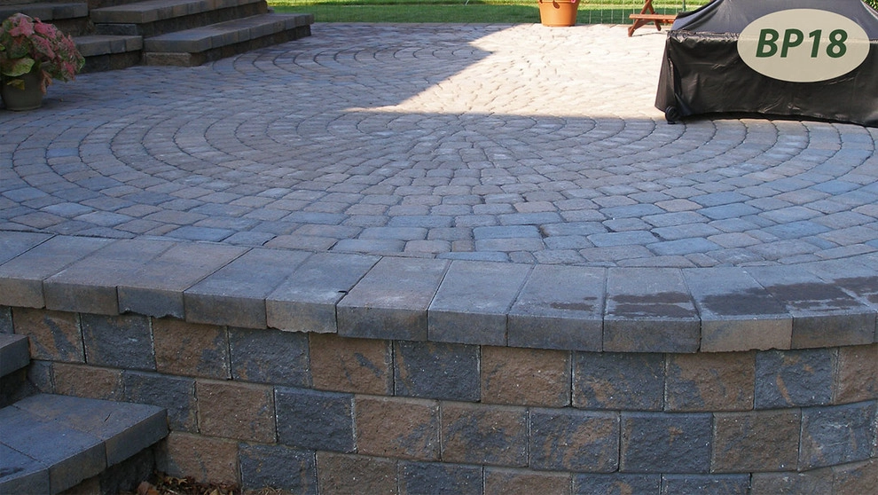 Brick Paver Patios by Teddy's Lawn & Landscape - Photo 22