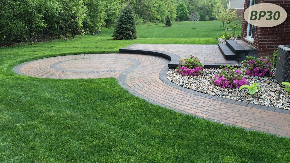 Brick Paver Patios by Teddy's Lawn & Landscape - Photo 19
