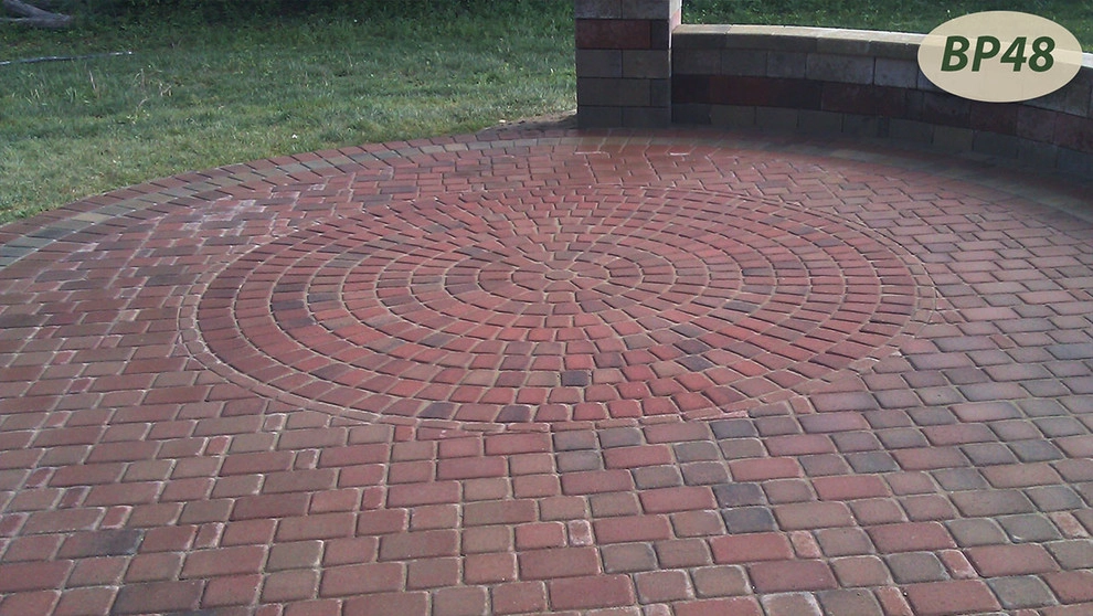 Brick Paver Patios by Teddy's Lawn & Landscape - Photo 6