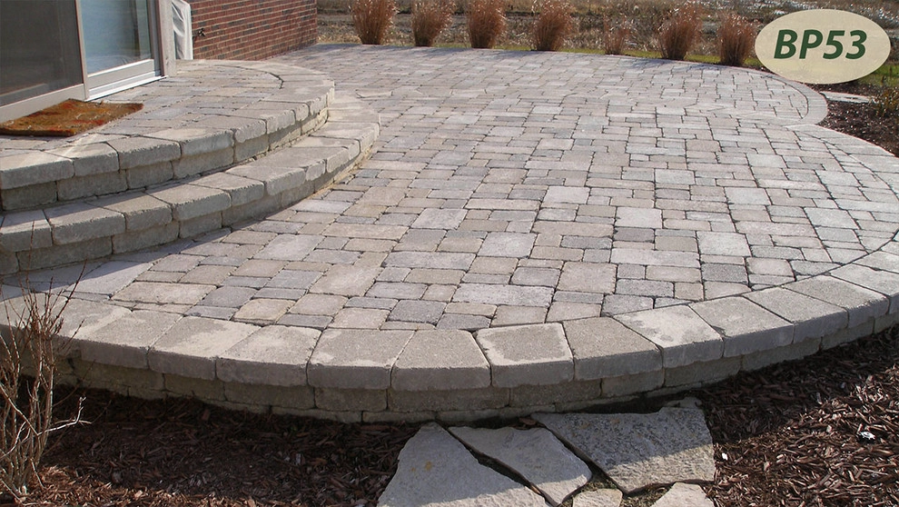 Brick Paver Patios by Teddy's Lawn & Landscape - Photo 24