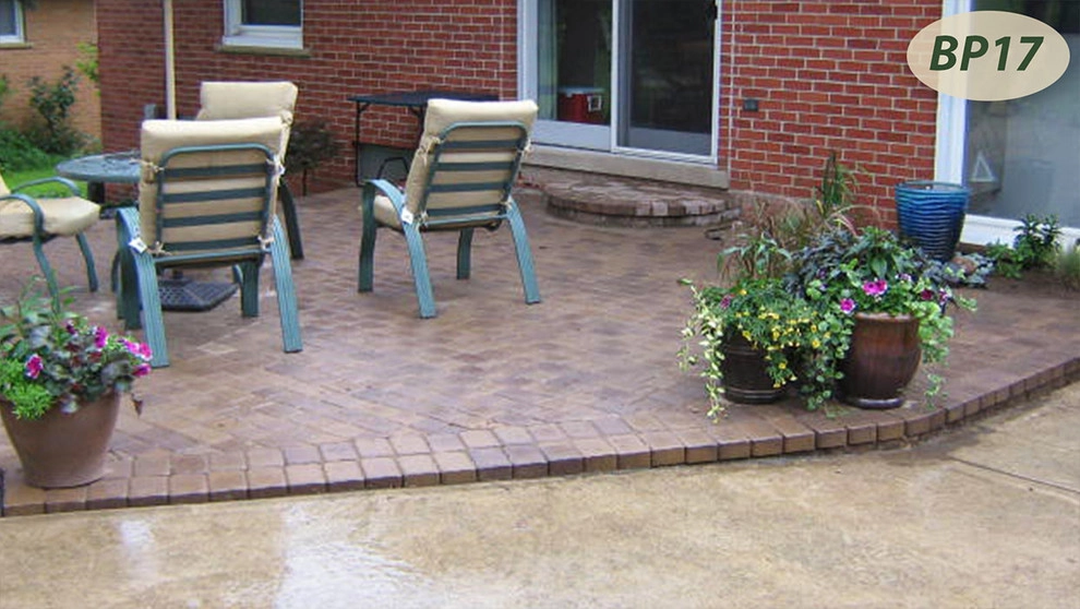 Brick Paver Patios by Teddy's Lawn & Landscape - Photo 48