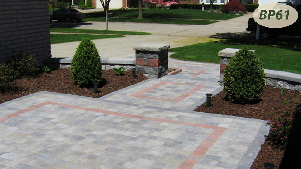 Brick Paver Patios by Teddy's Lawn & Landscape - Photo 69