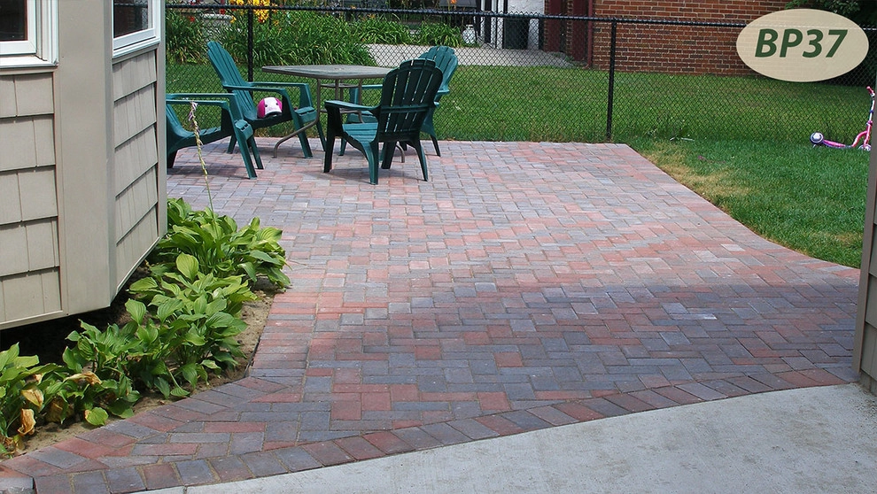 Brick Paver Patios by Teddy's Lawn & Landscape - Photo 8