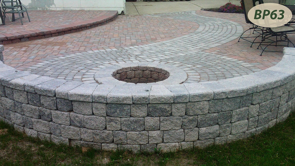 Brick Paver Patios by Teddy's Lawn & Landscape - Photo 55