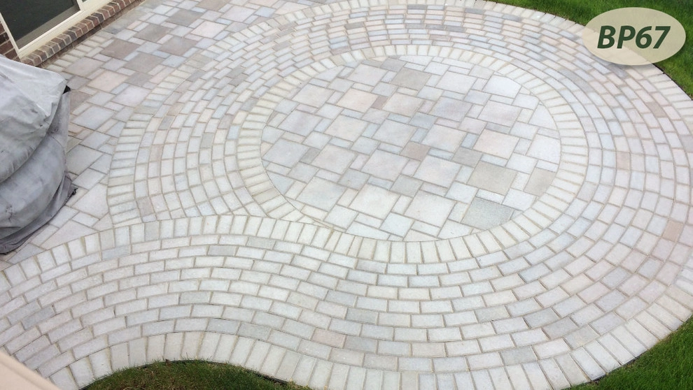 Brick Paver Patios by Teddy's Lawn & Landscape - Photo 9