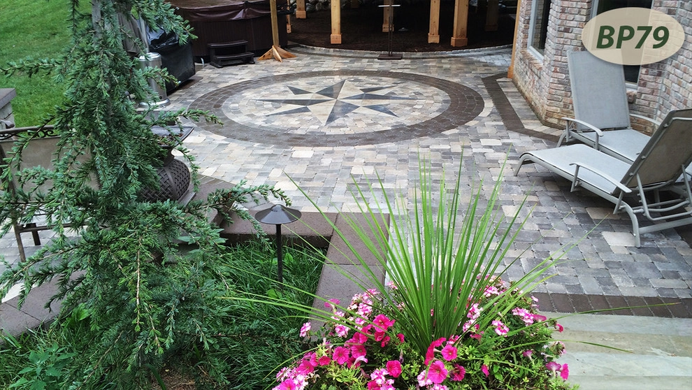 Brick Paver Patios by Teddy's Lawn & Landscape - Photo 71