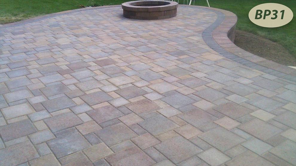 Brick Paver Patios by Teddy's Lawn & Landscape - Photo 61
