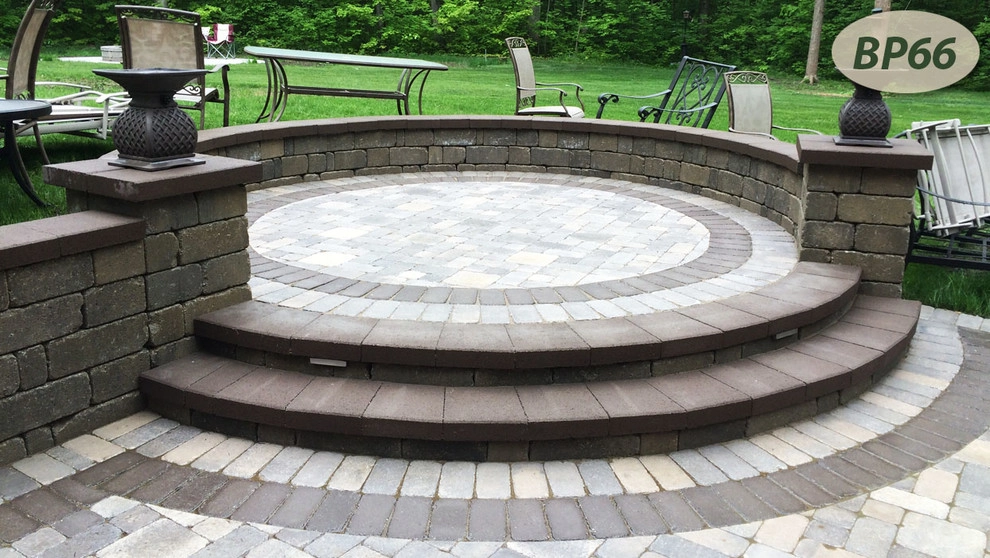 Brick Paver Patios by Teddy's Lawn & Landscape - Photo 10