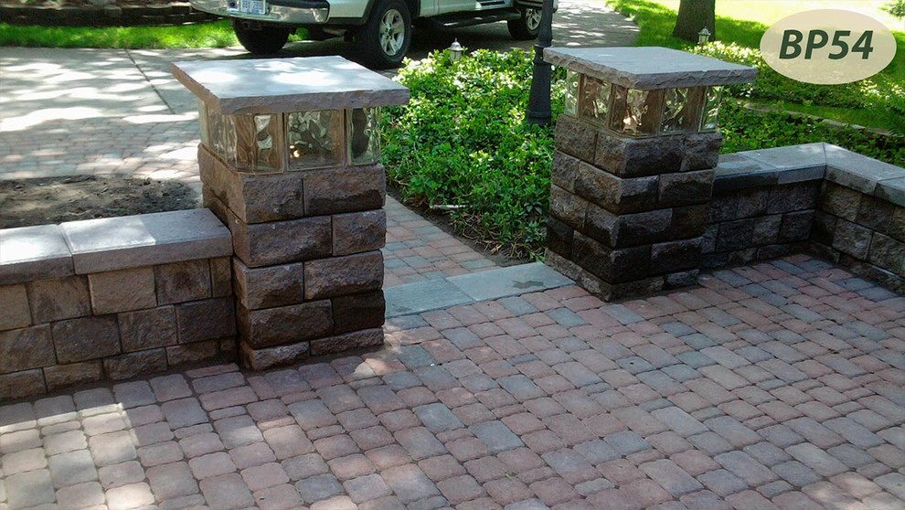 Brick Paver Patios by Teddy's Lawn & Landscape - Photo 25