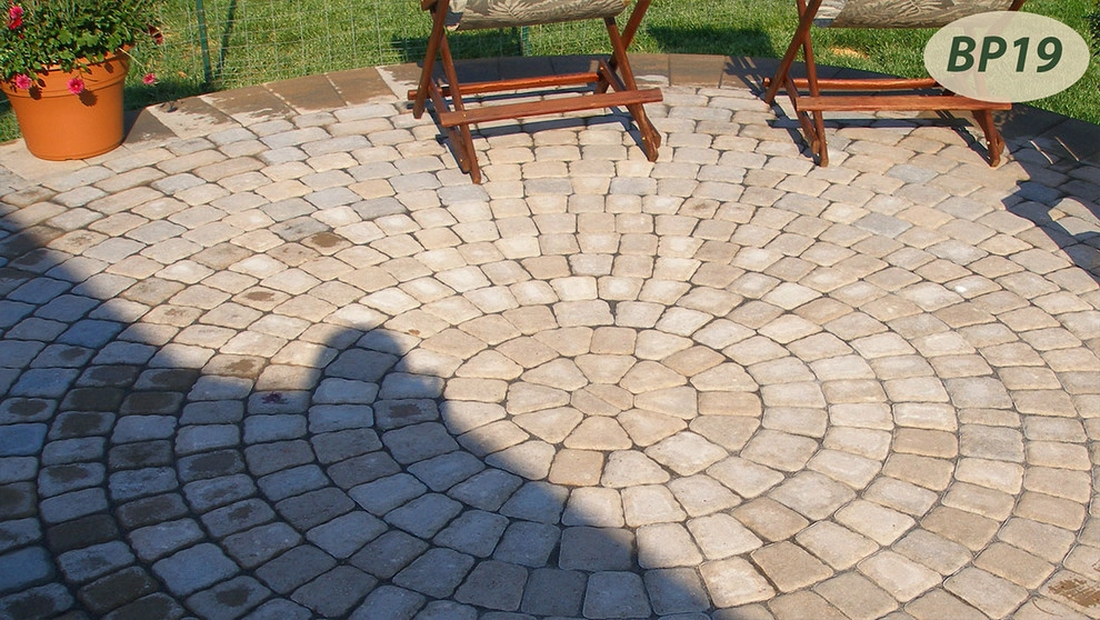 Brick Paver Patios by Teddy's Lawn & Landscape - Photo 20