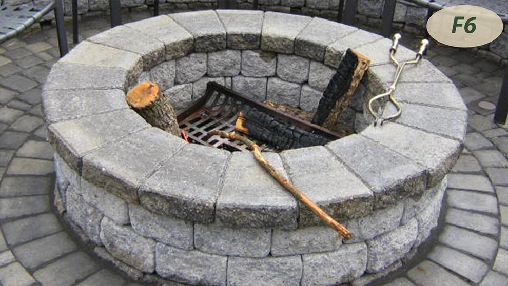 Fireplaces & Pits by Teddy's Lawn & Landscape - Photo 4