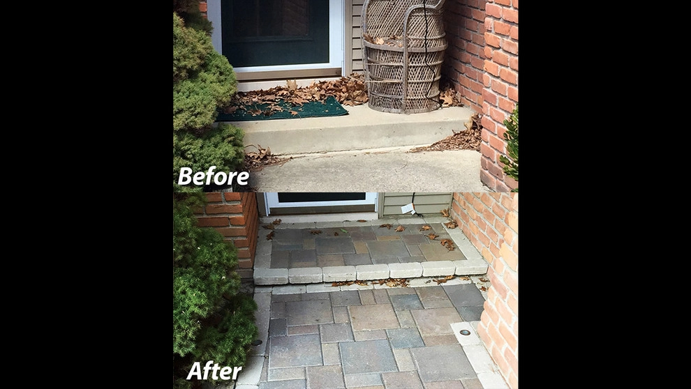 Before & After by Teddy's Lawn & Landscape - Photo 22