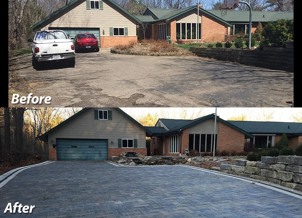 Before & After by Teddy's Lawn & Landscape - Photo 24
