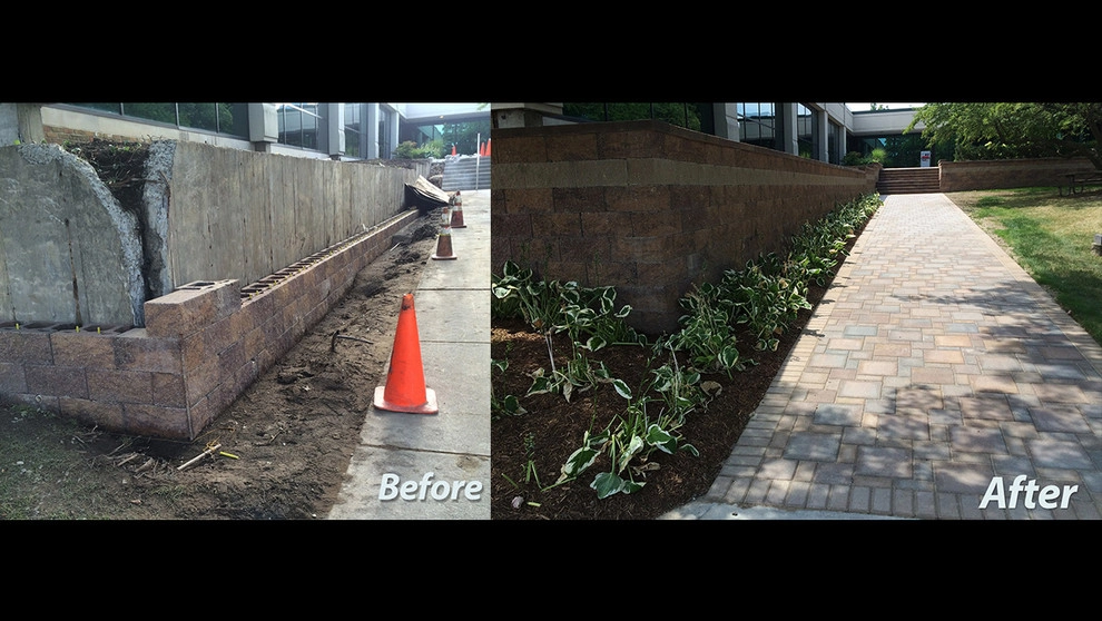 Before & After by Teddy's Lawn & Landscape - Photo 17
