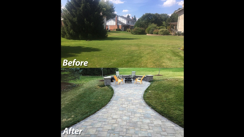Before & After by Teddy's Lawn & Landscape - Photo 15