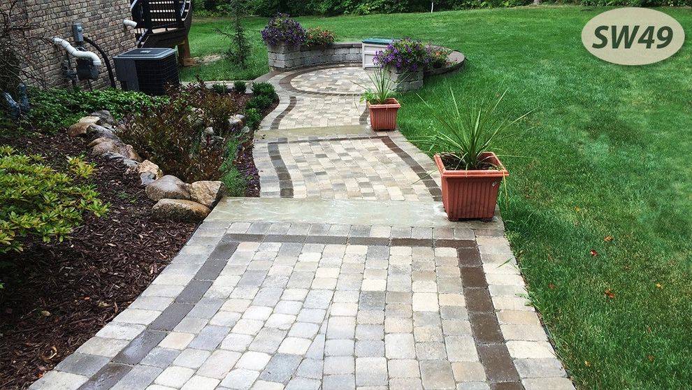Stairways by Teddy's Lawn & Landscape - Photo 9