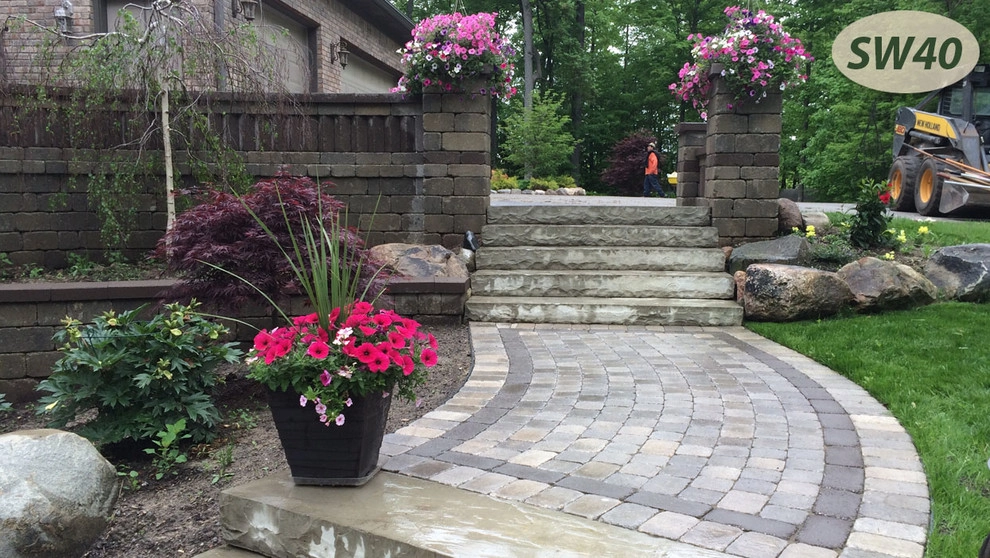 Stairways by Teddy's Lawn & Landscape - Photo 16
