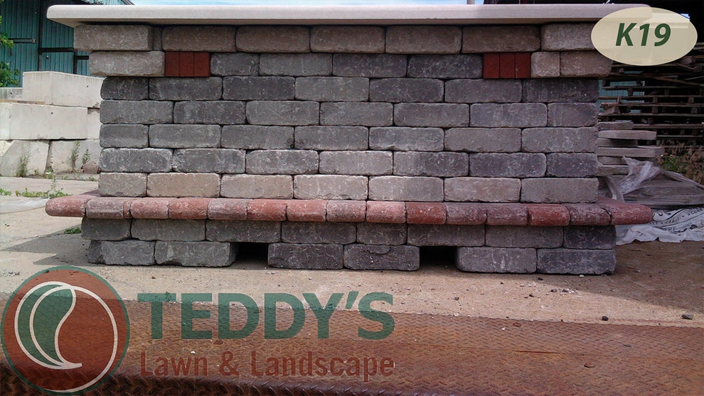 Outdoor Kitchens by Teddy's Lawn & Landscape - Photo 18