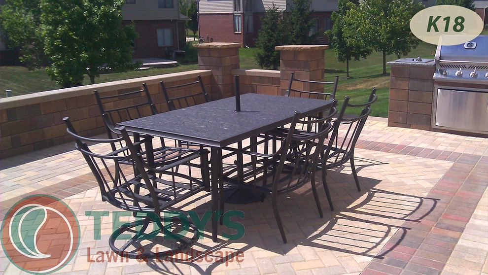 Outdoor Kitchens by Teddy's Lawn & Landscape - Photo 6