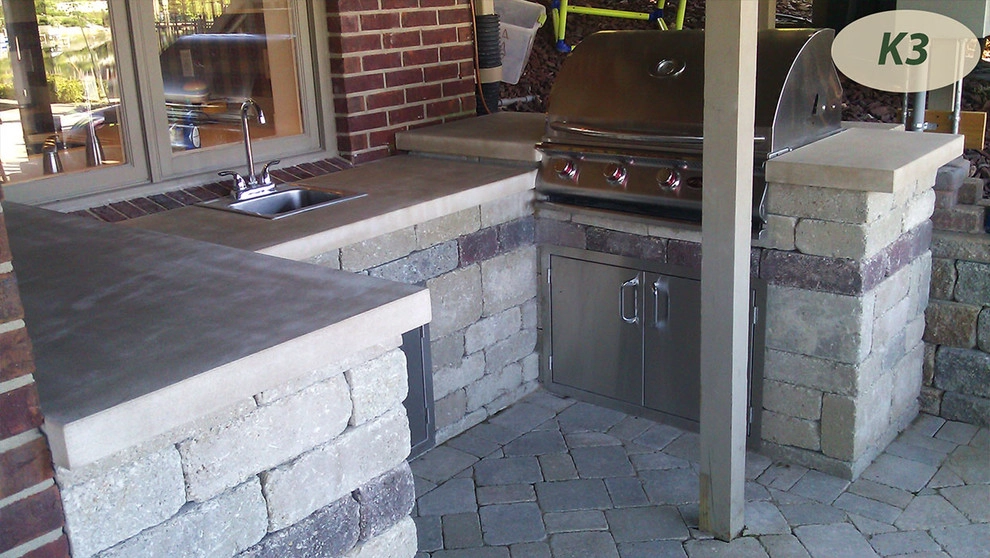 Outdoor Kitchens by Teddy's Lawn & Landscape - Photo 3