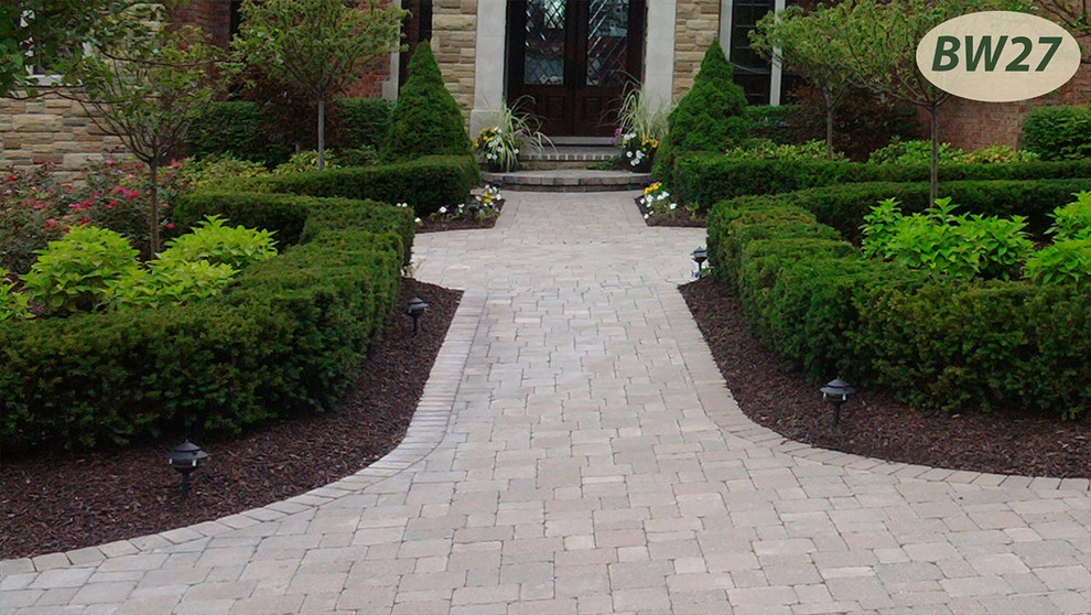 Walkways by Teddy's Lawn & Landscape - Photo 5