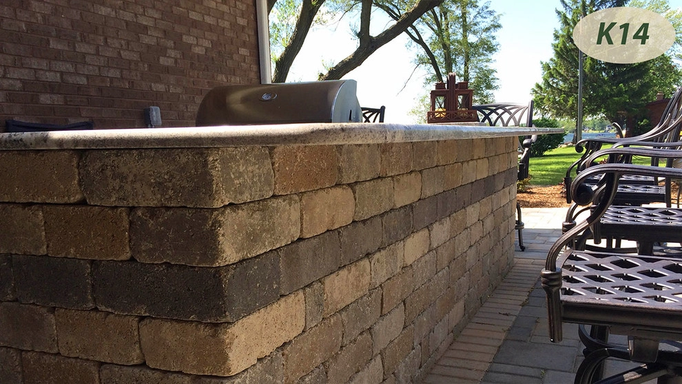 Outdoor Kitchens by Teddy's Lawn & Landscape - Photo 7
