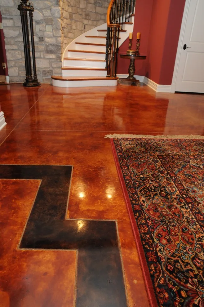 Decorative Concrete Resurfacing - Photo 8