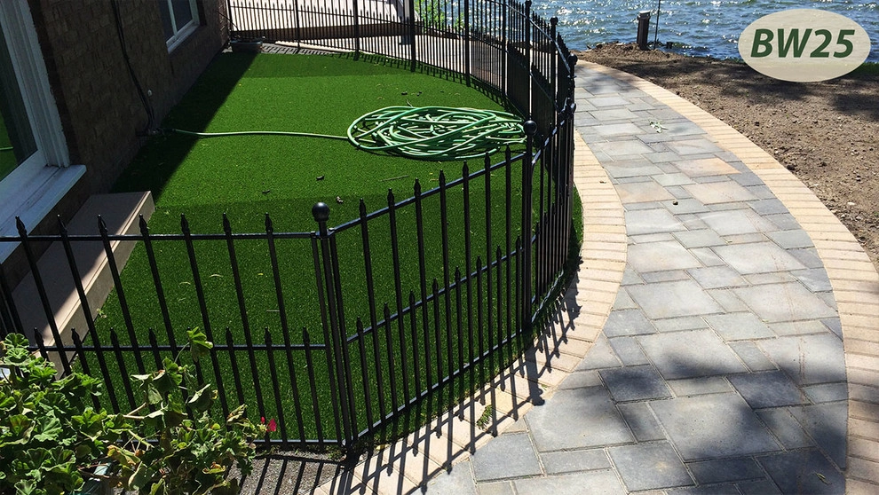 Walkways by Teddy's Lawn & Landscape - Photo 7