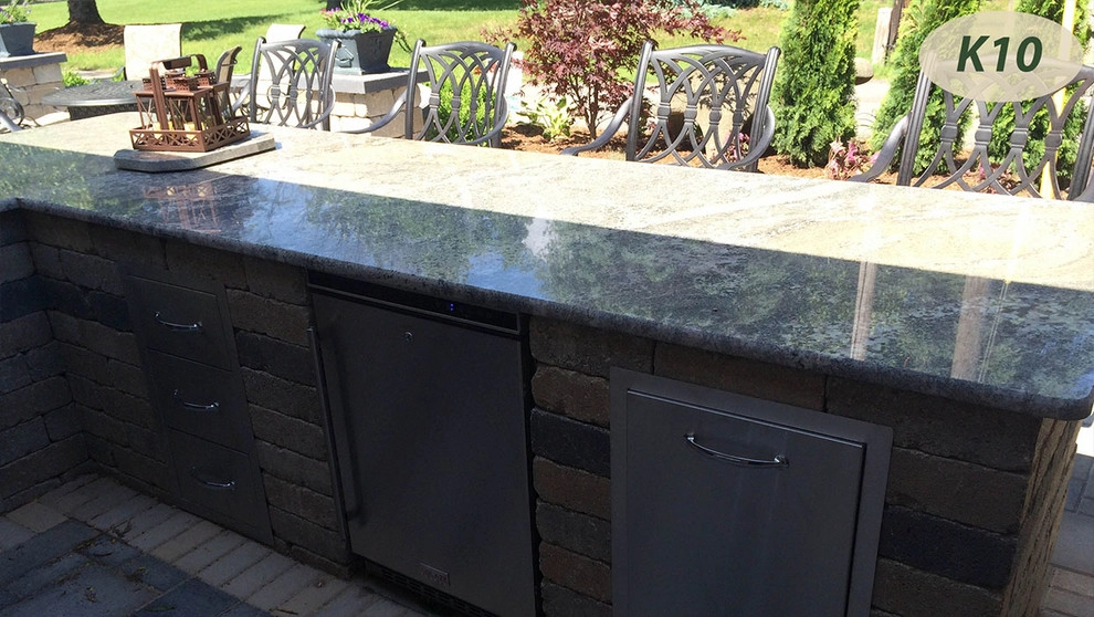 Outdoor Kitchens by Teddy's Lawn & Landscape - Photo 12