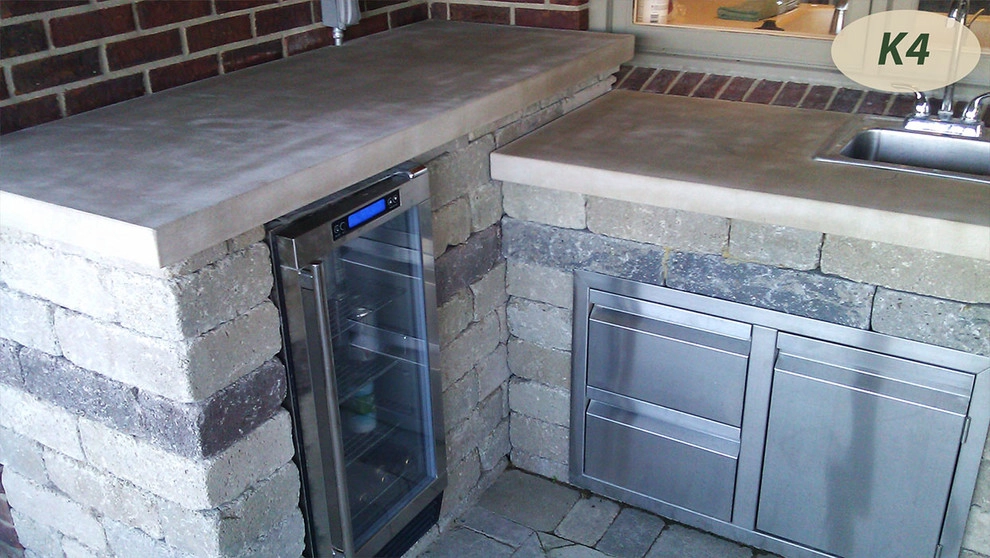 Outdoor Kitchens by Teddy's Lawn & Landscape - Photo 5