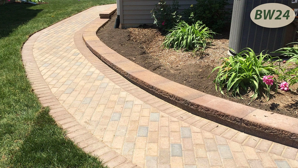 Walkways by Teddy's Lawn & Landscape - Photo 30